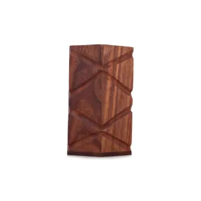 Pen Jar - 4.5 x 3 Inches | Wooden Pen Stand/ Pen Holder