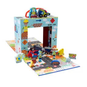 Playbox - Construction