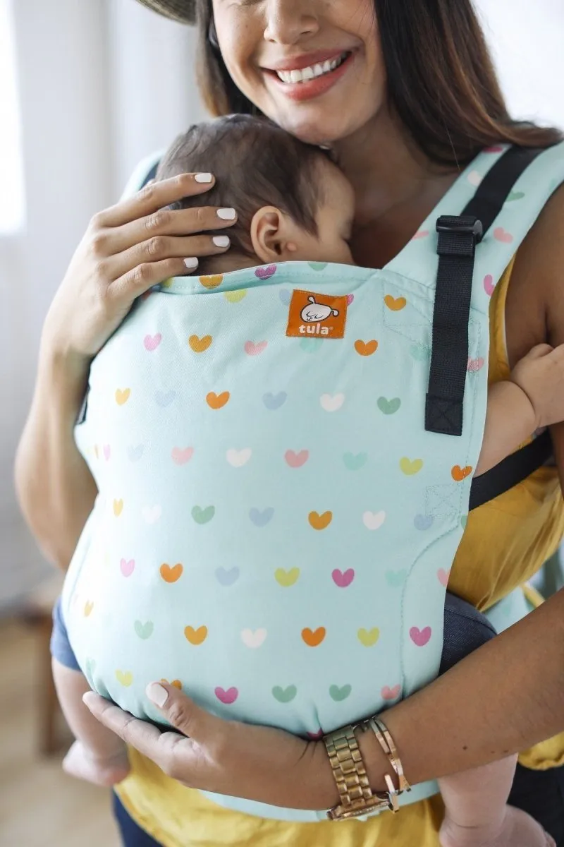 Playful Tula Free-to-Grow Baby Carrier