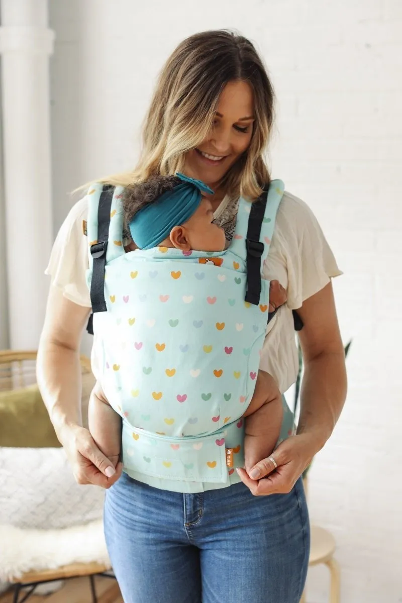 Playful Tula Free-to-Grow Baby Carrier