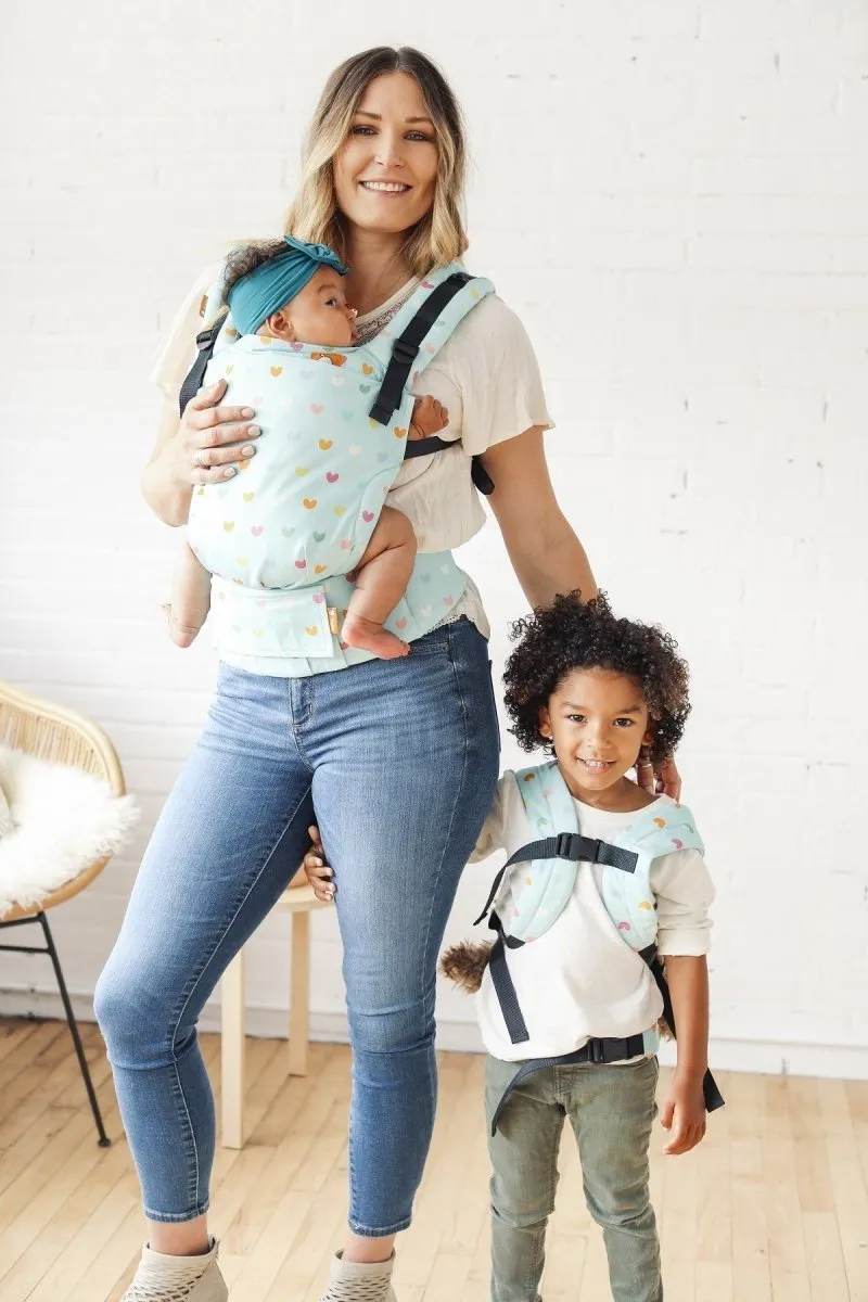 Playful Tula Free-to-Grow Baby Carrier