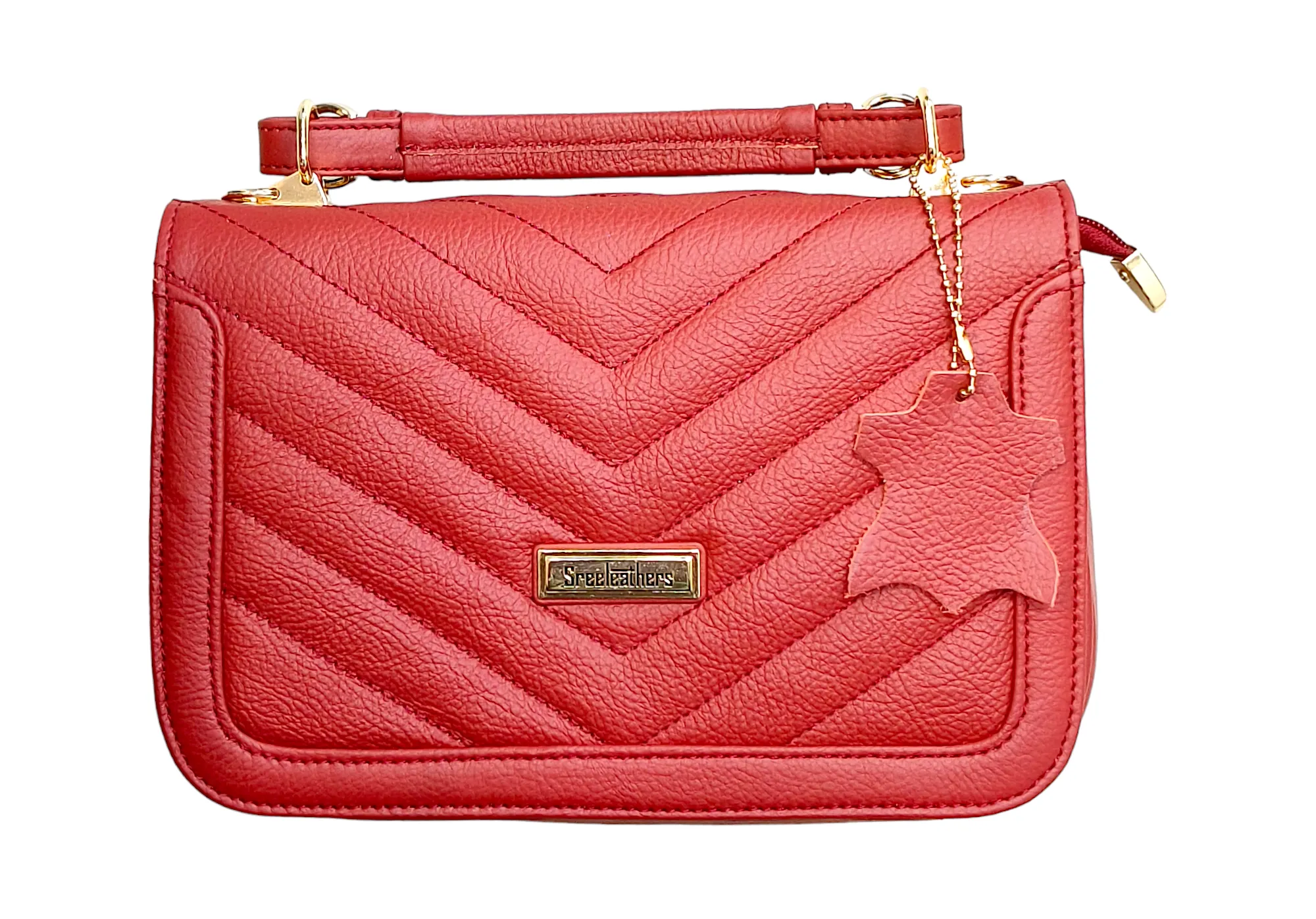 Premium Leather sling Bag 99535