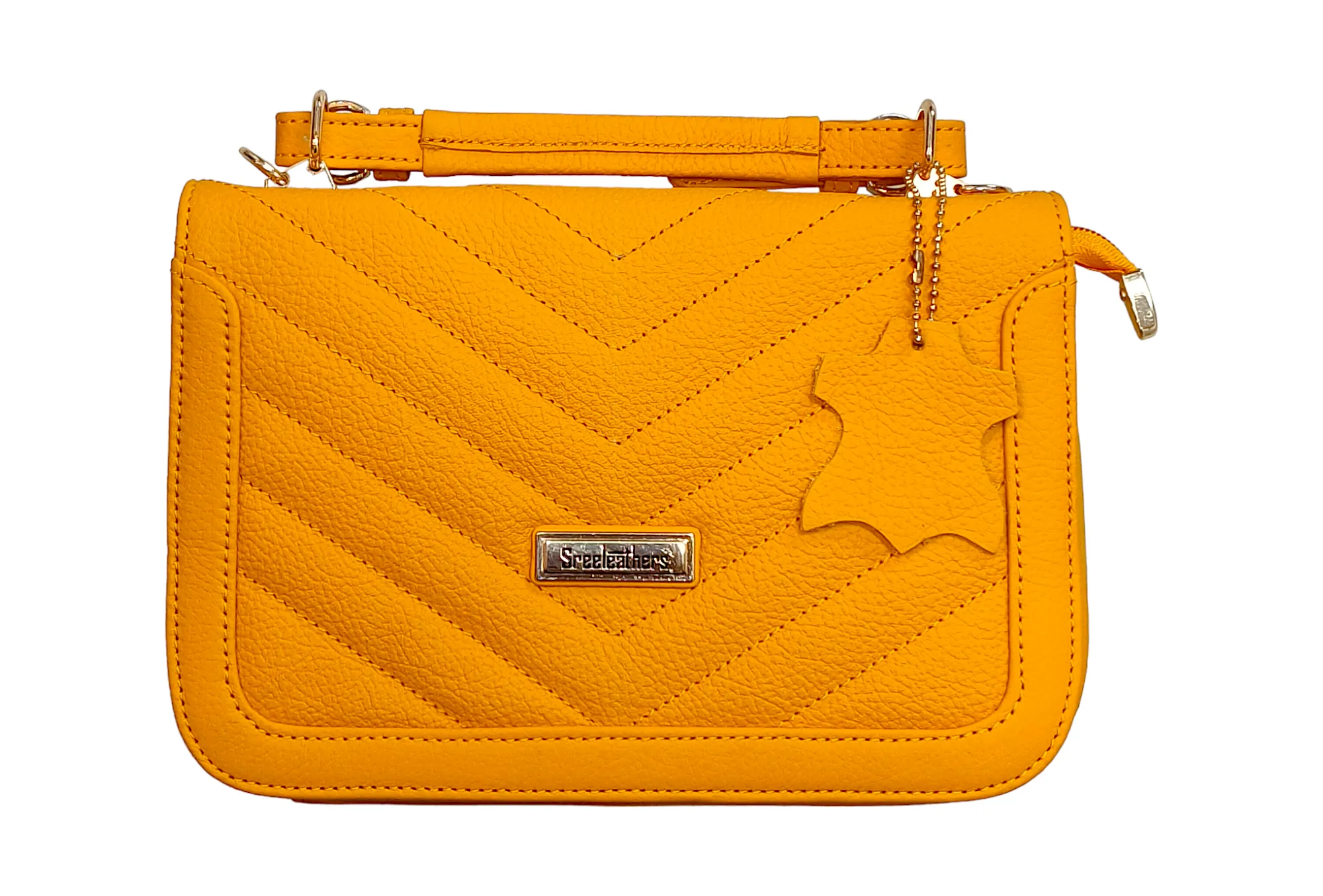 Premium Leather sling Bag 99535
