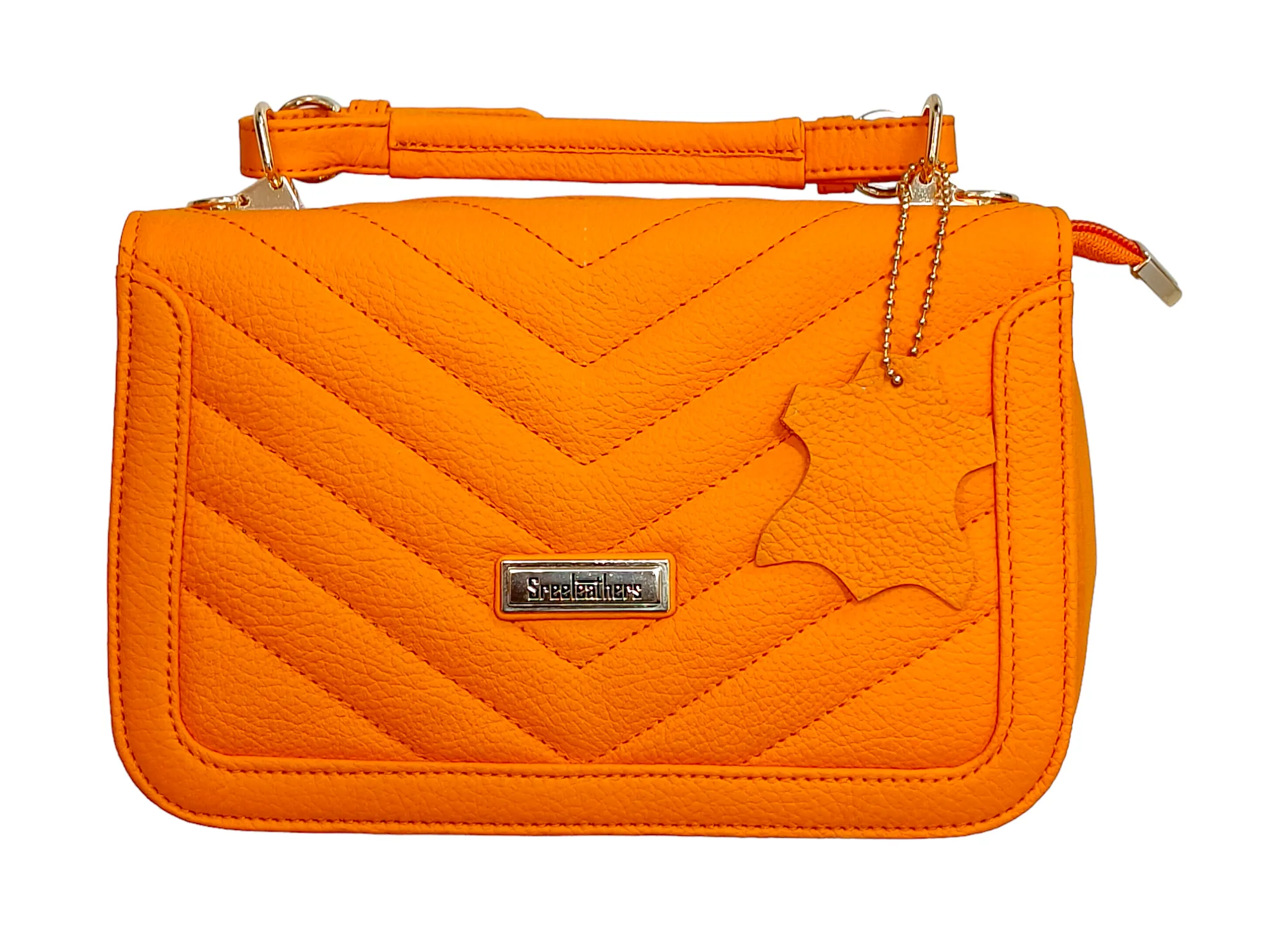 Premium Leather sling Bag 99535