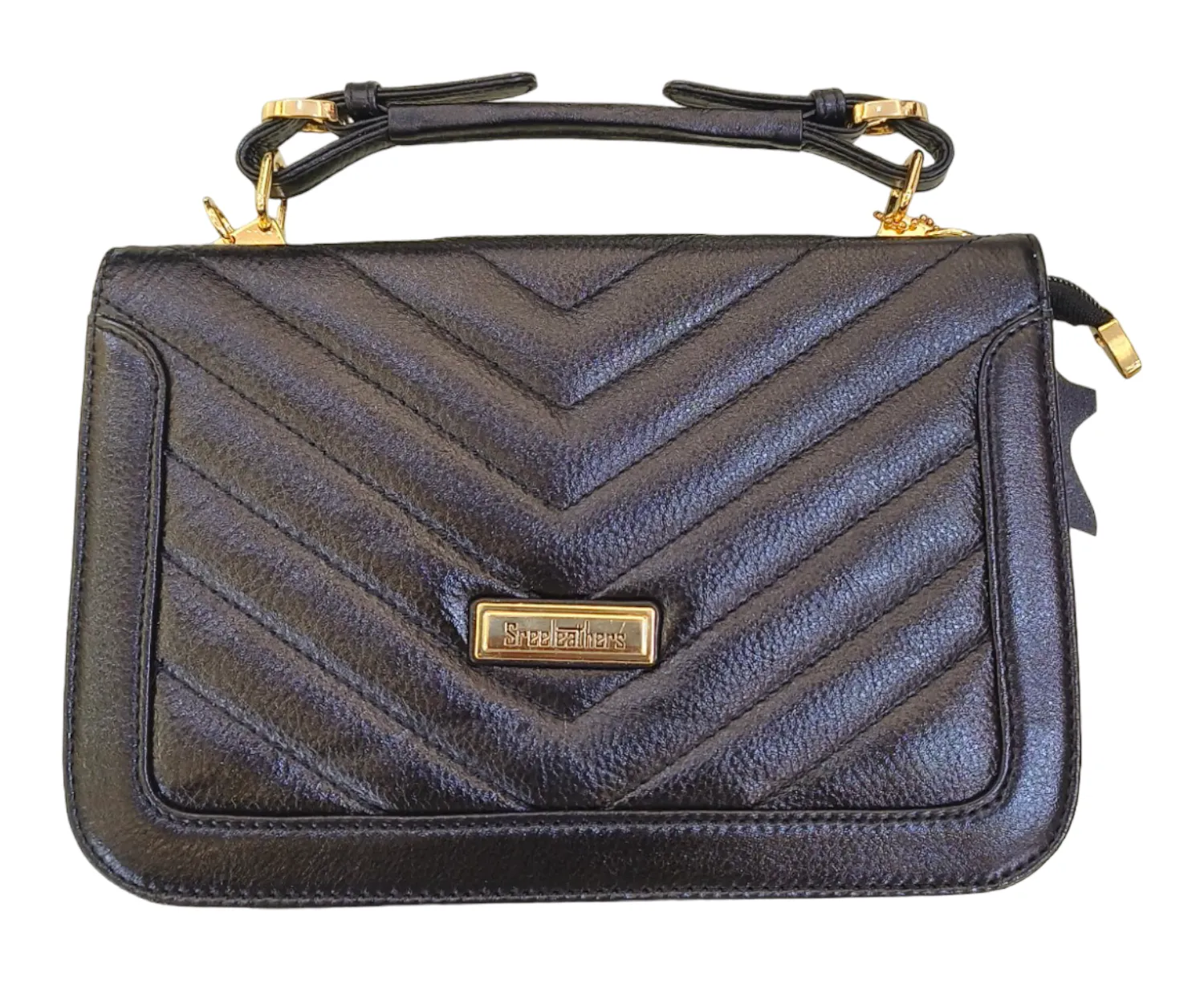 Premium Leather sling Bag 99535
