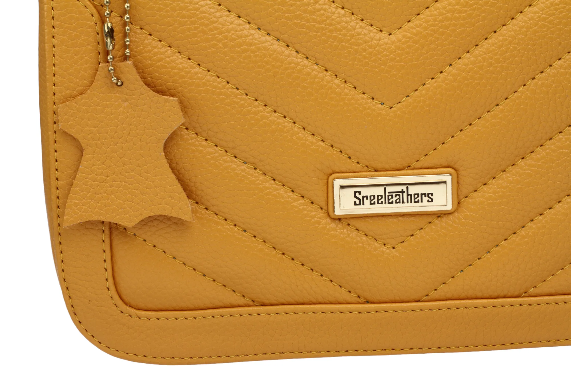 Premium Leather sling Bag 99535