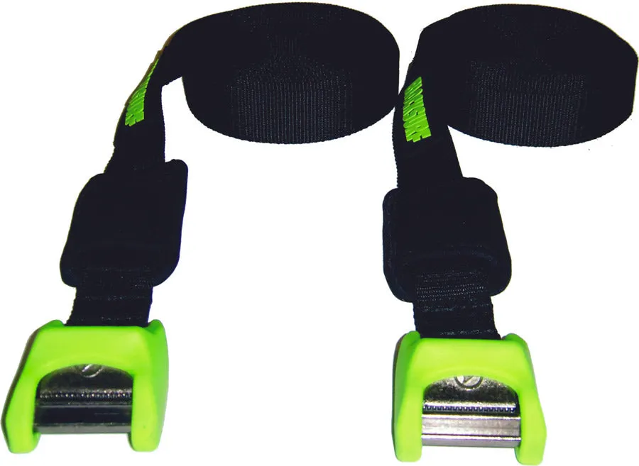 Premium Tie-Down Straps (15')