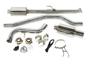 PRL Exhaust Acura Integra (2023-2024) 3" N1 Catback System Upgrade