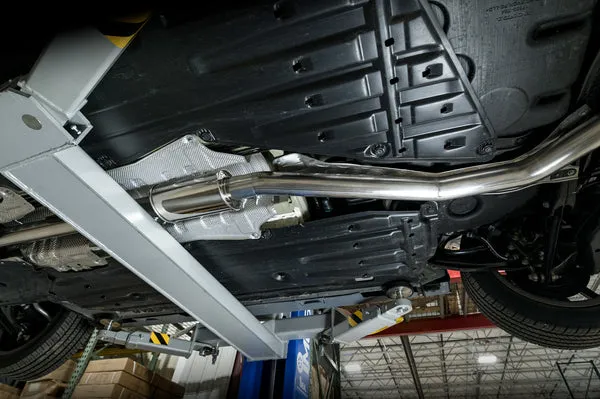 PRL Exhaust Acura Integra (2023-2024) 3" N1 Catback System Upgrade