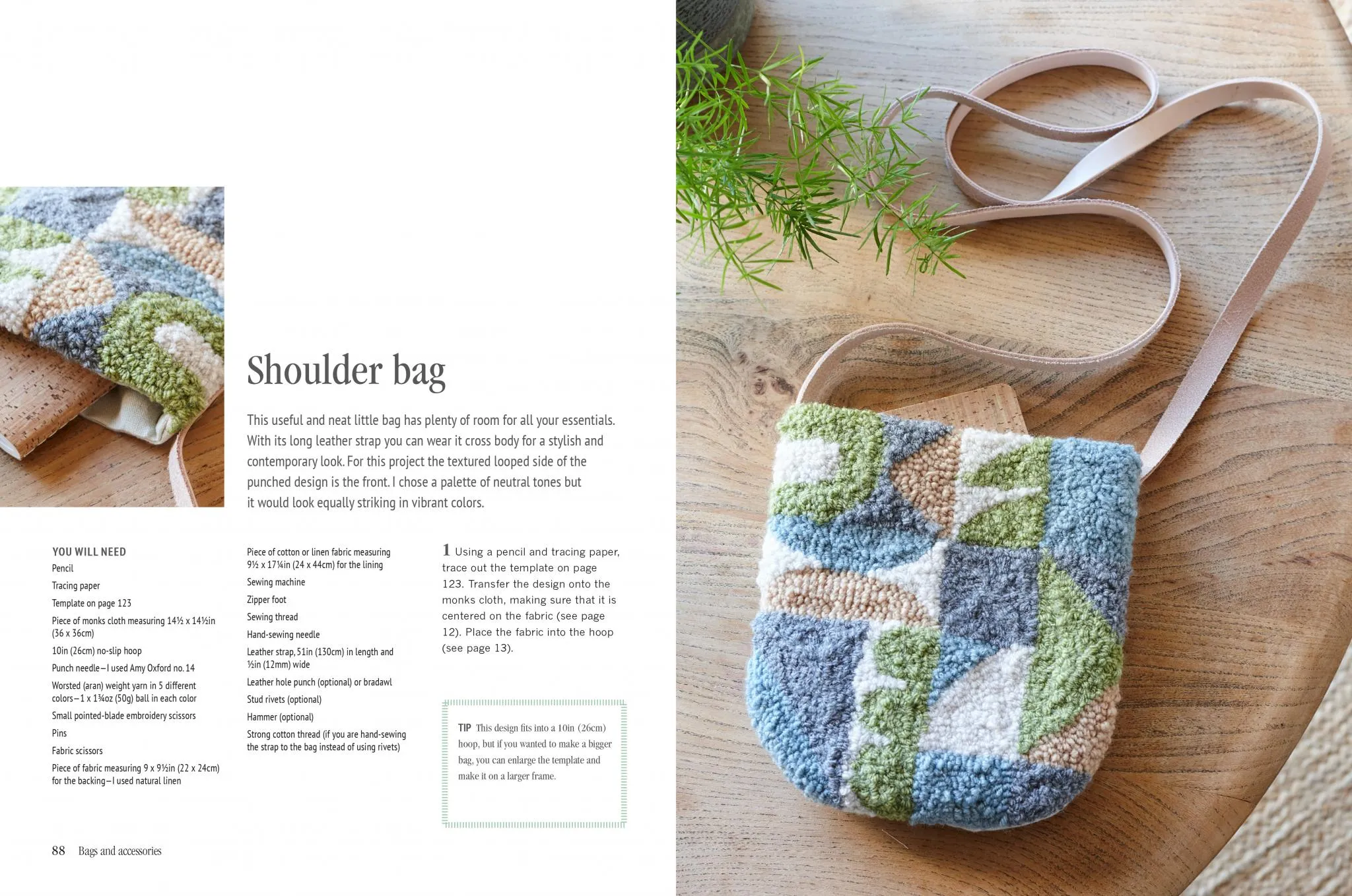 Punch-Needle Craft