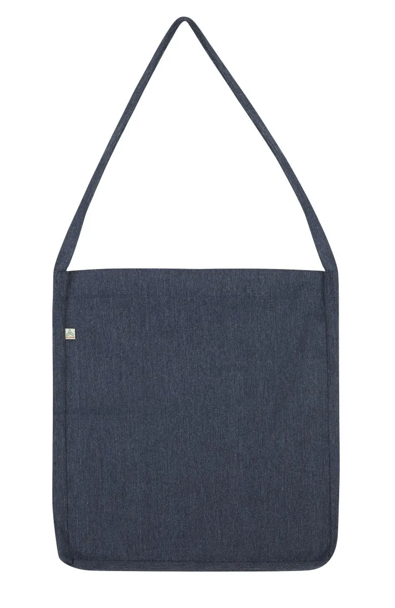 RANI CLUB Woven Twill Tote Sling Bag