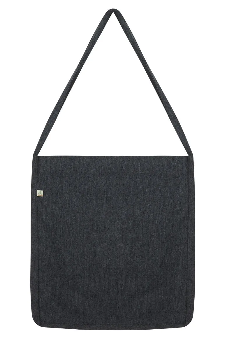 RANI CLUB Woven Twill Tote Sling Bag