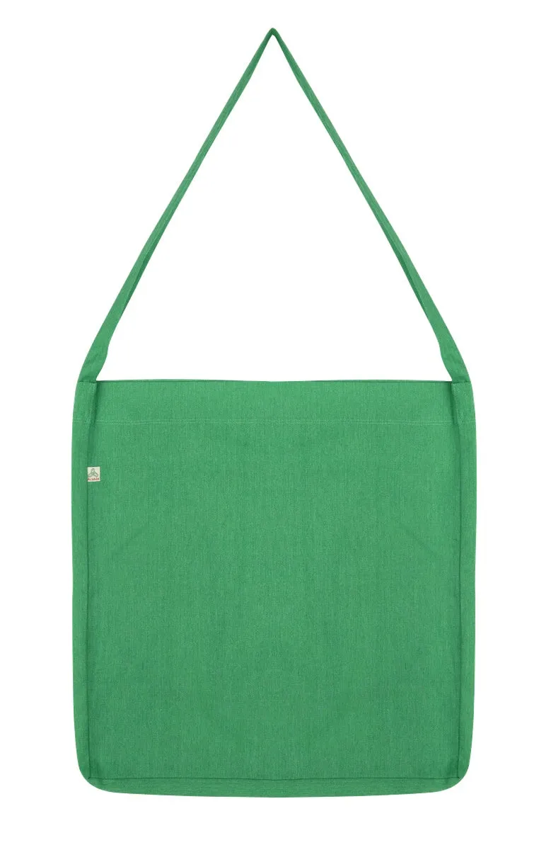 RANI CLUB Woven Twill Tote Sling Bag