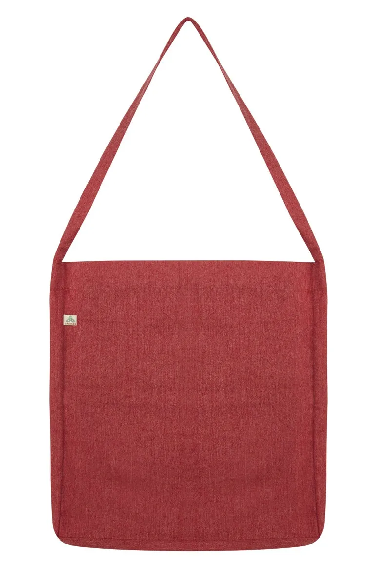 RANI CLUB Woven Twill Tote Sling Bag