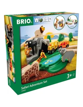 Ravensburger Brio safari adventure set