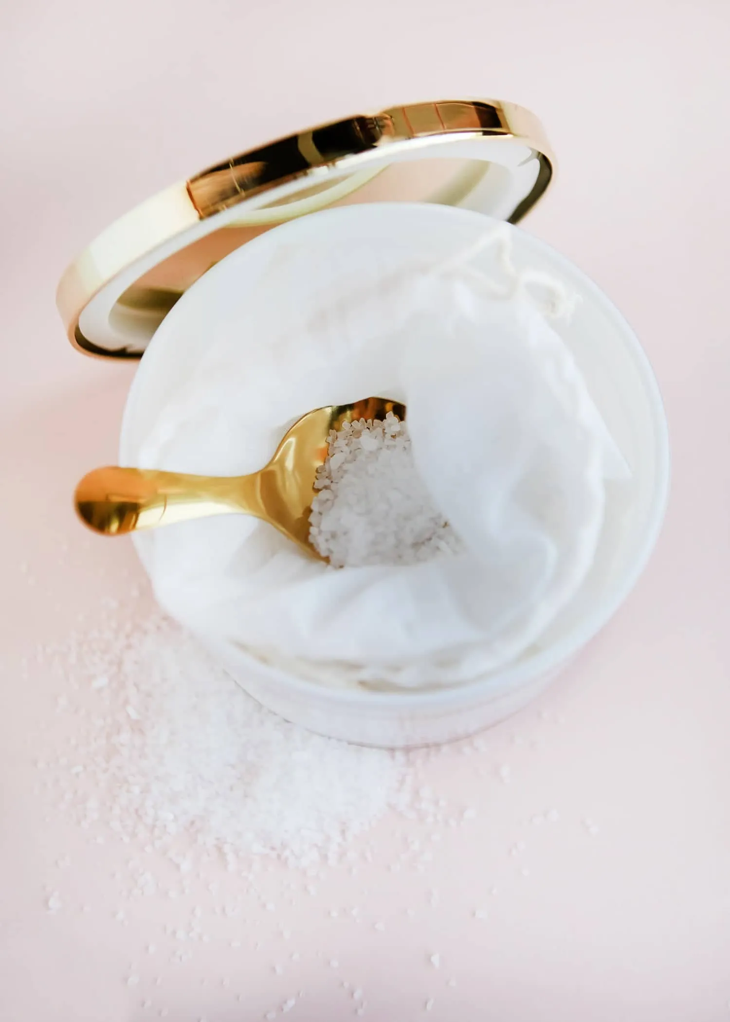 Relax Fine Bath Salts