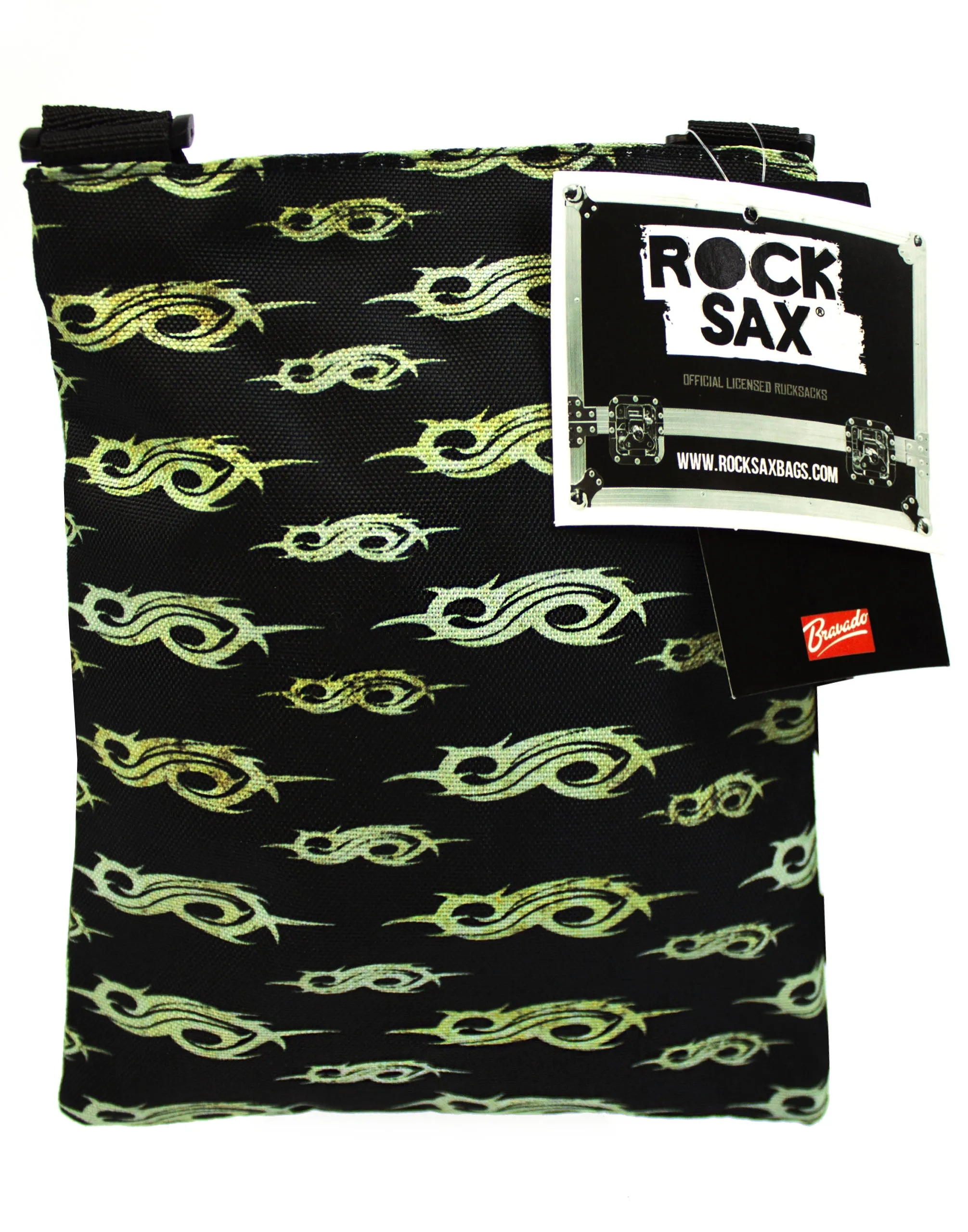 Rock Sax Slipknot Rusty Body bag