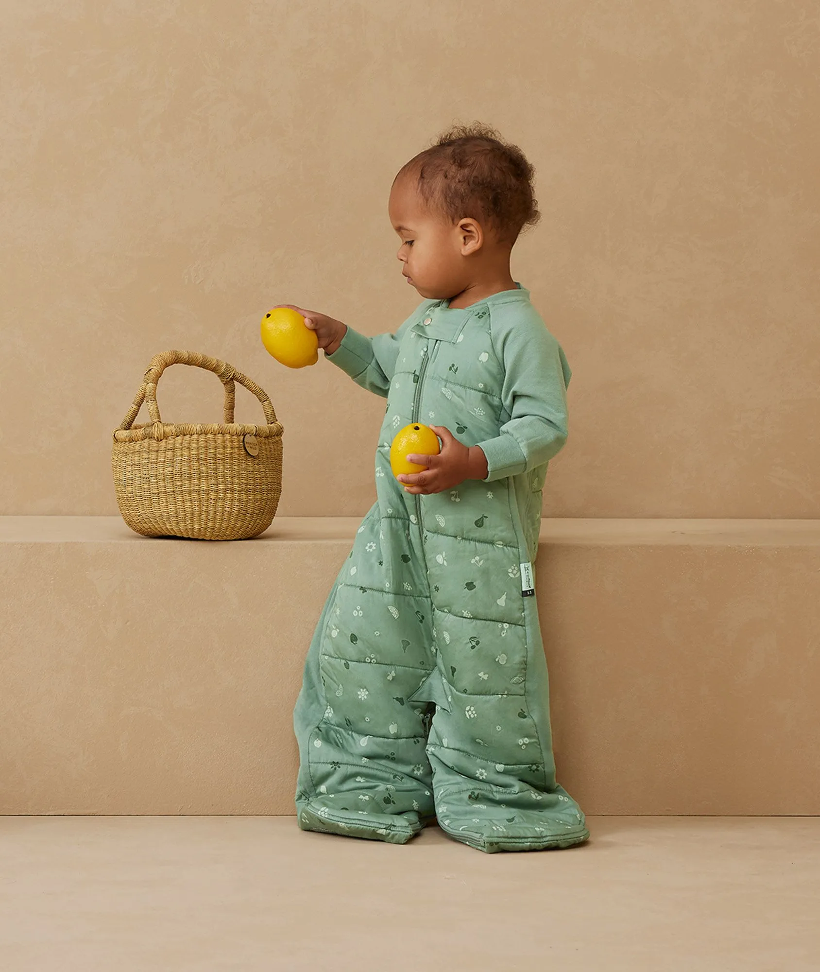 Sleep Suit Bag 3.5 TOG Sweet Orchard