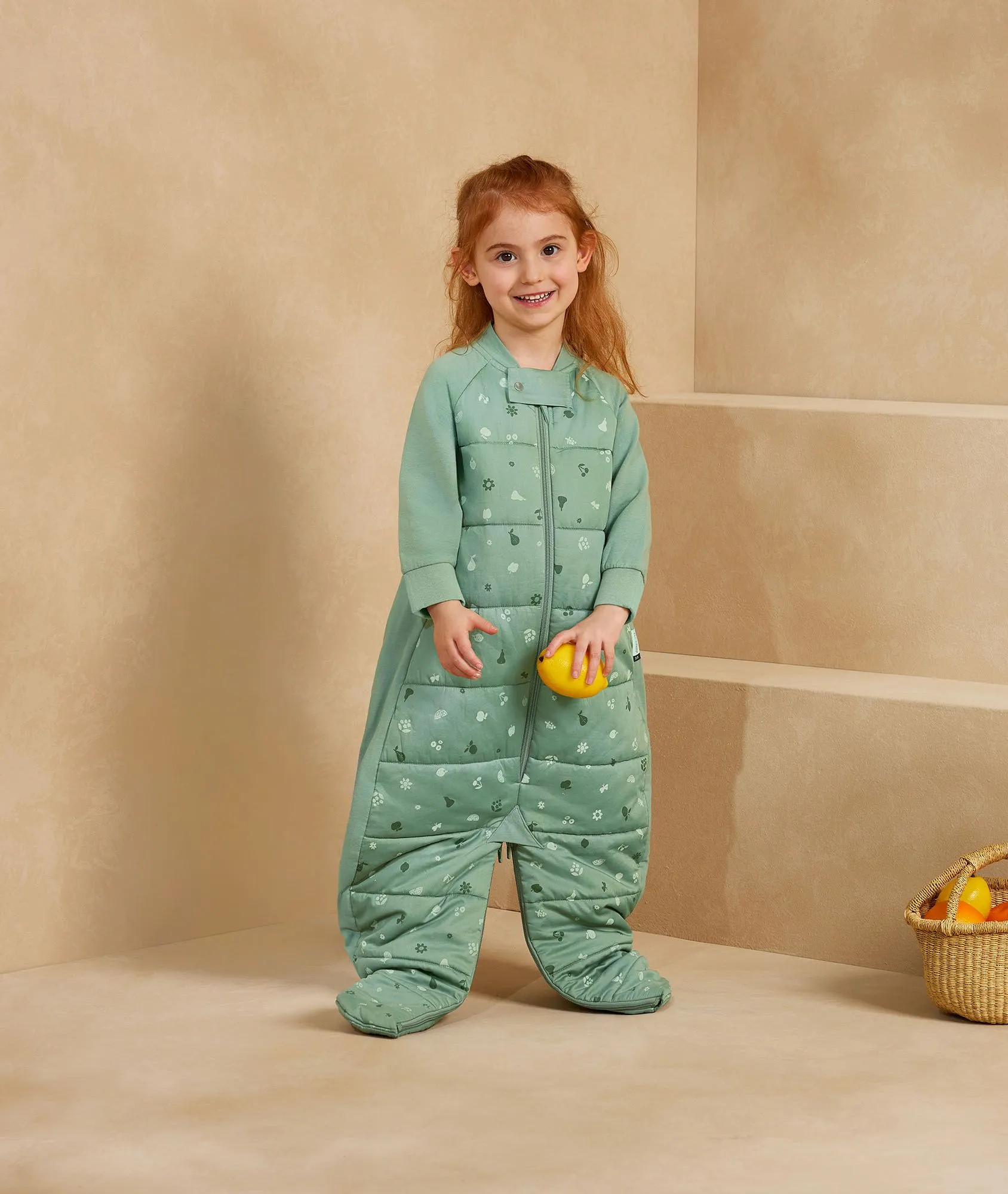 Sleep Suit Bag 3.5 TOG Sweet Orchard