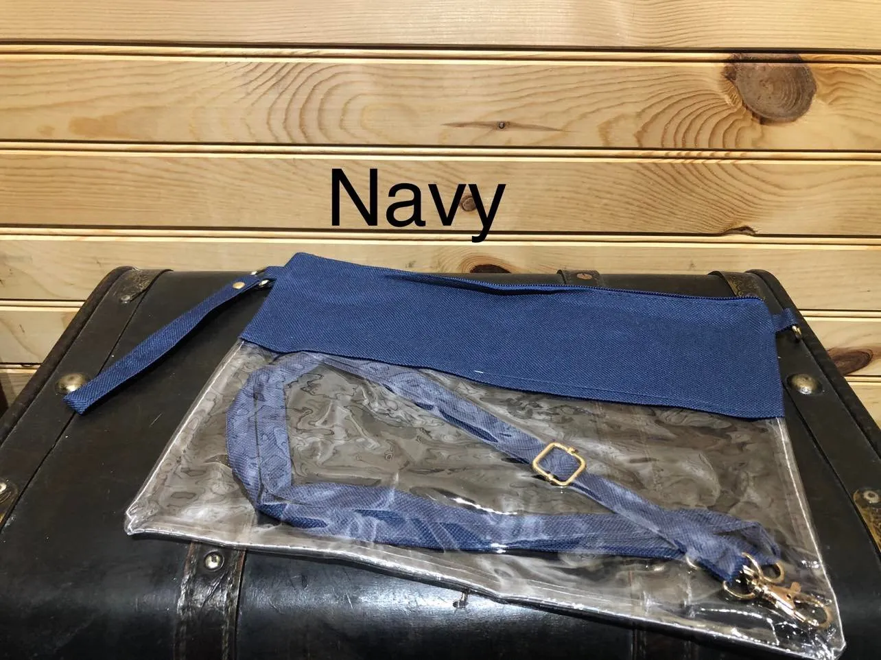 Stadium Bag - Navy