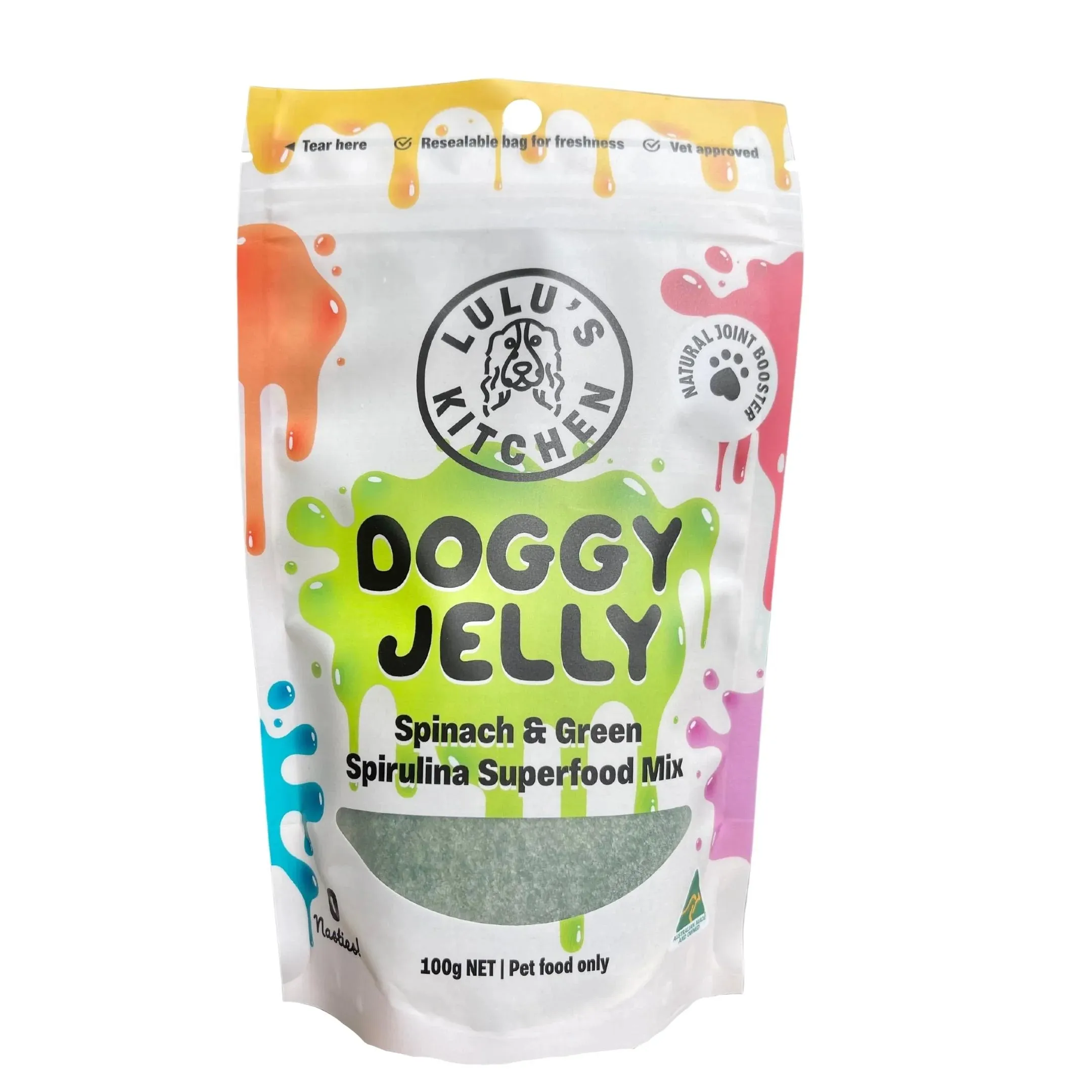 Superfood Jelly
