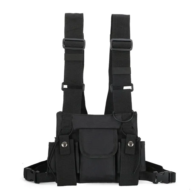 TEEK - Vest Chest Bag