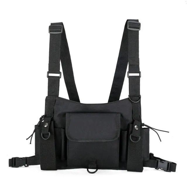 TEEK - Vest Chest Bag