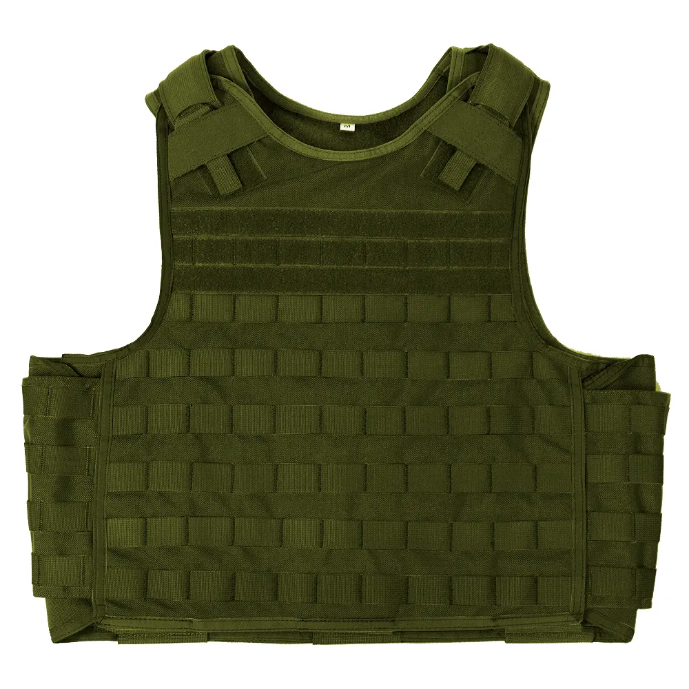 TPG Quick Release Tactical Vest [Carrier Only]