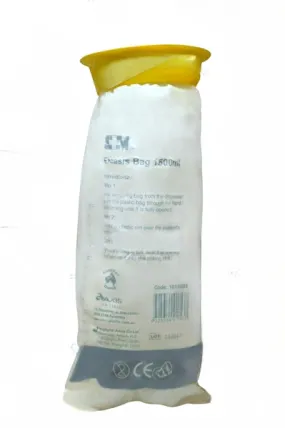 Vomit Bags 1500ml (PKT/50)