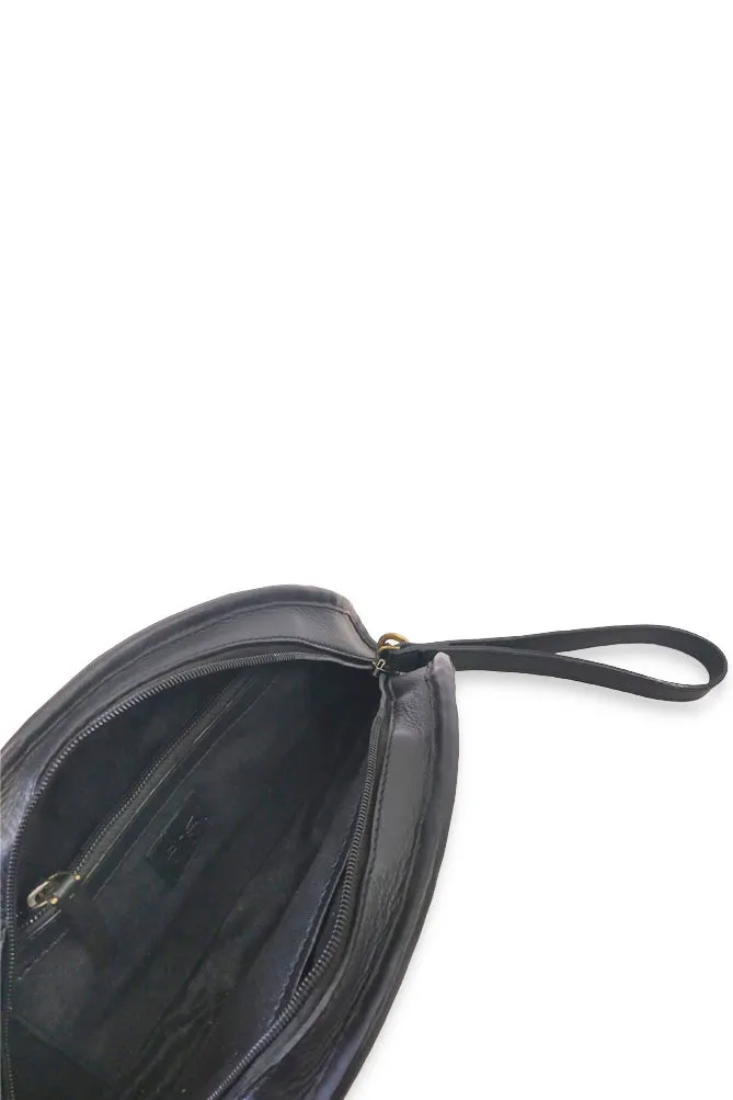 Water Hyacinth Clutch Bag
