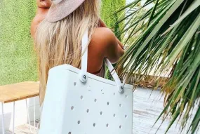 White Large Bogg Bag