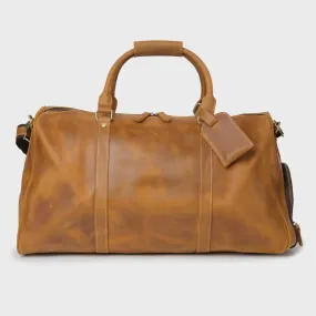 Winster - Leather Holdall