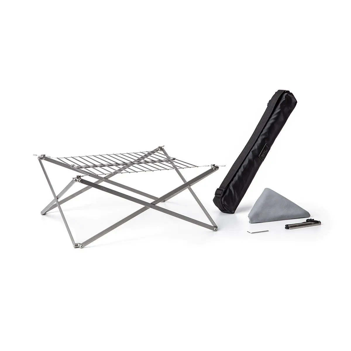 Wolf & Grizzly Grill Kit