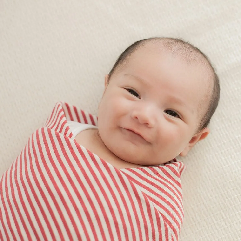 Woolbabe Baby Swaddle - Toffee Apple