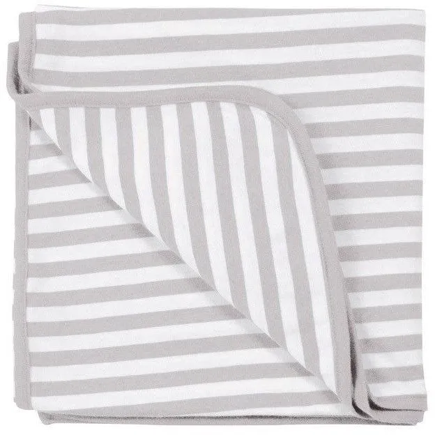 Woolbabe Merino Wool Baby Swaddle - Pebble