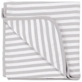 Woolbabe Merino Wool Baby Swaddle - Pebble