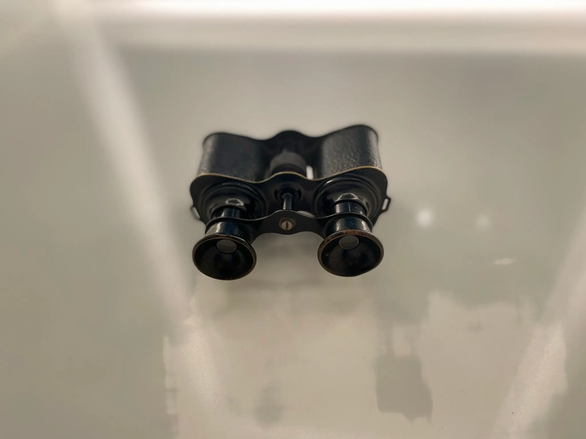 WWII BINOCULARS